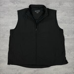 SCOTTeVEST Vest Mens XXXL 3XL Black RFID Travel Utility Pockets Outdoors TEC